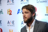 Max Thieriot (Image via Getty/Bryan Bedder)